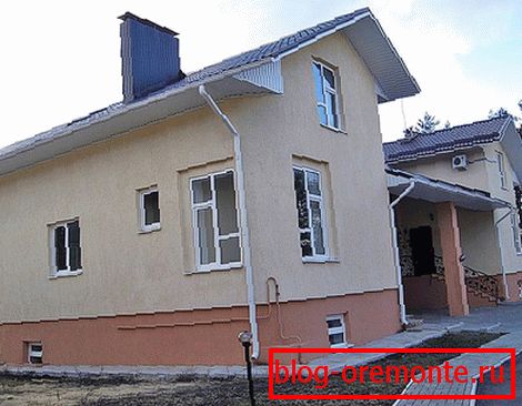 Korištenje različitih materijala