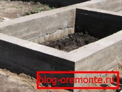 Završni monolit Završni monolit