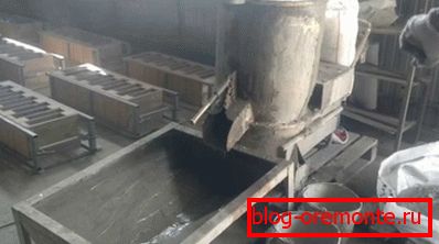 Kod kuće smo napravili pjenasti beton Kod kuće smo napravili pjenasti beton