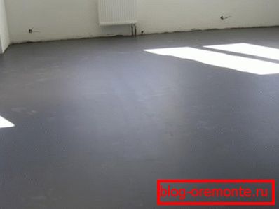 Kvaliteta estriha treba biti visoka. Kvaliteta estriha treba biti visoka.