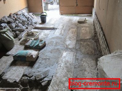 Kako su pripremni radovi Kako su pripremni radovi