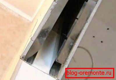 Dvostruki okvir za luk kako napraviti lučno vratima