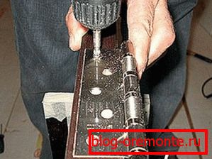 Dijelovi zgloba za pričvršćivanje kako instalirati unutarnja vrata