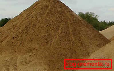 Karijera pijeska za izradu proizvoda od betona Karijera pijeska za izradu proizvoda od betona
