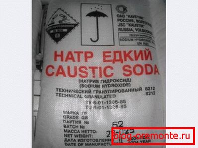 Kaustična soda, to je kaustična soda. Kaustična soda, to je kaustična soda.