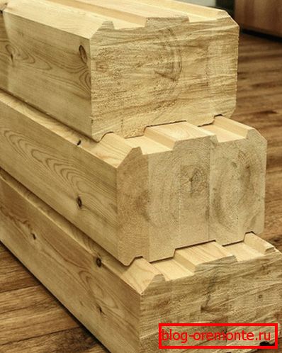 Lijepljeni građevinski materijali Lijepljeni građevinski materijali