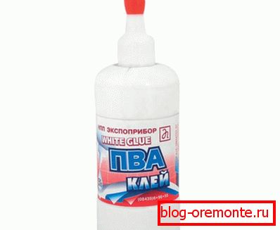 PVA ljepilo za papir PVA ljepilo za papir