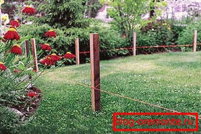 Pegs and cord - jednostavan, ali vrlo pouzdani način za provođenje visokokvalitetnog označavanja Pegs and cord - jednostavan, ali vrlo pouzdani način za provođenje visokokvalitetnog označavanja