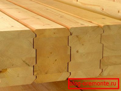 Kombinirano ljepljeno laminirano drvo Kombinirano ljepljeno laminirano drvo