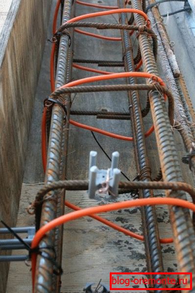 Strukture za električno grijanje monolita. Strukture za električno grijanje monolita.
