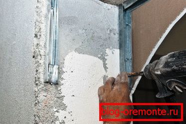 prekrasnim suhozidnim lukovima