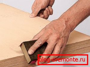 Čistimo i pripremamo površinu Čistimo i pripremamo površinu