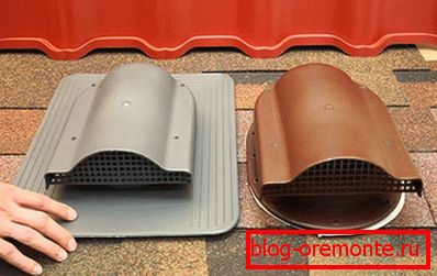 Krovni ventilatori