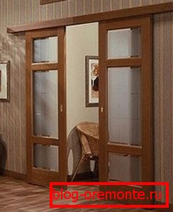 Drvena unutarnja vrata unutarnja vrata prilikom instaliranja
