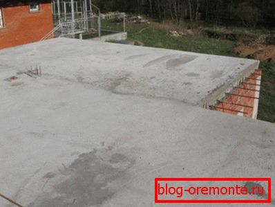 Monolitni preklapanje: fotografija Monolitni preklapanje: fotografija