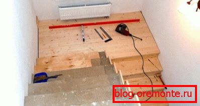 Ugradnja drvenih ploča Ugradnja drvenih ploča