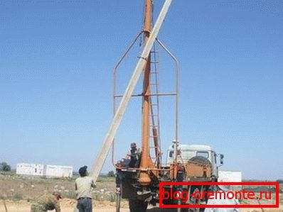 Instalacija pomoću manipulatora Instalacija pomoću manipulatora