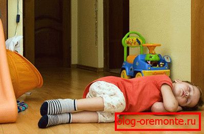 Možete postaviti toplog poda
