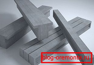 U foto - vijcima različitih oblika armiranog betona U foto - vijcima različitih oblika armiranog betona