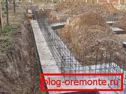 Na fotografiji - struktura ojačana metalnim armiranjem. Na fotografiji - struktura ojačana metalnim armiranjem.