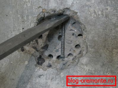 U foto-rezanje beton je dug i neučinkovit U foto-rezanje beton je dug i neučinkovit