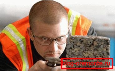 Na foto - betonskoj potvrdi je napravljena Na foto - betonskoj potvrdi je napravljena
