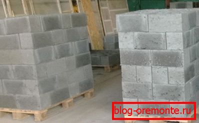 Proizvodnja stvara optimalne uvjete za sušenje blokova i skup maksimalnih karakteristika čvrstoće Proizvodnja stvara optimalne uvjete za sušenje blokova i skup maksimalnih karakteristika čvrstoće