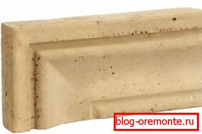 Platforma od kamena Platforma od kamena