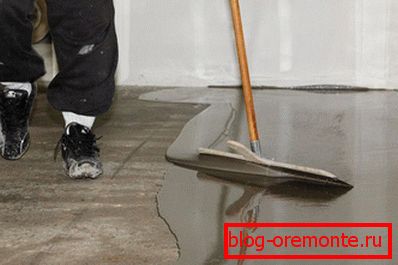 Samonivelirajući pod