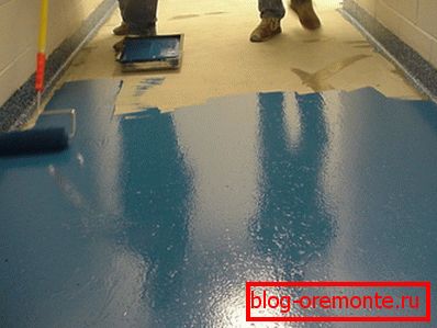 Primjena impregnacije na poliuretanskoj osnovi. Primjena impregnacije na poliuretanskoj osnovi.