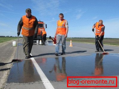 Primjena emocionalne emulzije Primjena emocionalne emulzije