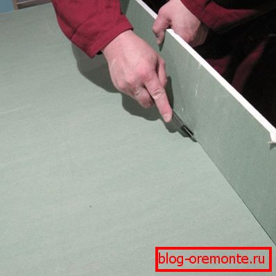 Rezanje grede za nagib Rezanje grede za nagib