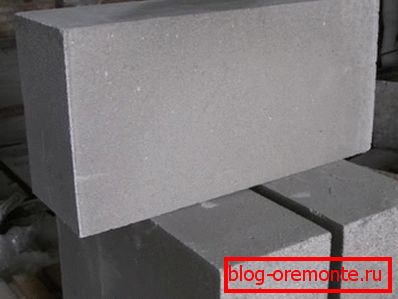 Ne-autoklavirani gazirani beton Ne-autoklavirani gazirani beton