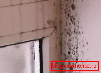 Pogrešno uklanjanje vlage iz prostorije Pogrešno uklanjanje vlage iz prostorije