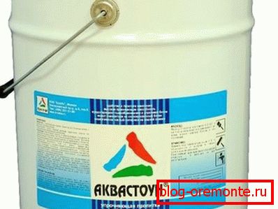 Impregnacija za uklanjanje prašine za beton AKVASTOUN (silikatni sastav) Impregnacija za uklanjanje prašine za beton AKVASTOUN (silikatni sastav)