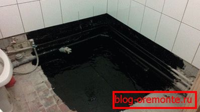 Bitumenski temeljni tretman