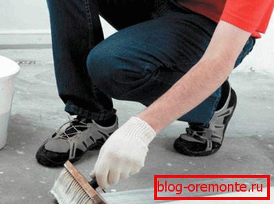 Obrada s impregnacijom ili što treba učiniti ako je betonski pod prašnjav Obrada s impregnacijom ili što treba učiniti ako je betonski pod prašnjav