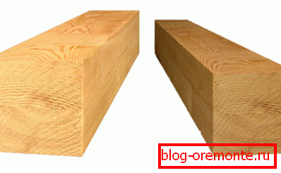Obrezana piljena građa 200x200 Obrezana piljena građa 200x200