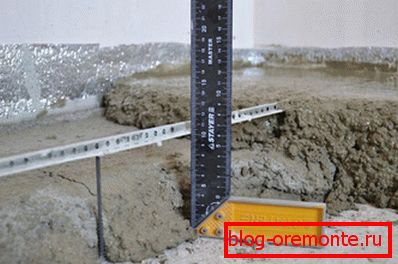 Jedan od načina za instalaciju svjetionika