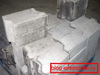Vatrostalni materijal za gradnju i zidove kuće i zidove kamina, na primjer Vatrostalni materijal za gradnju i zidove kuće i zidove kamina, na primjer