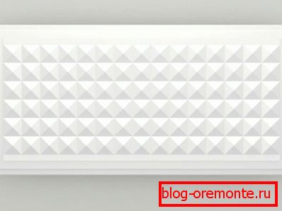 Izvorne staklene vlaknaste ploče u 3D formatu Izvorne staklene vlaknaste ploče u 3D formatu