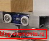 Glavni čvor je klizni mehanizam.