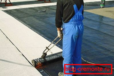 Značajke krova pomoću krovnog materijala