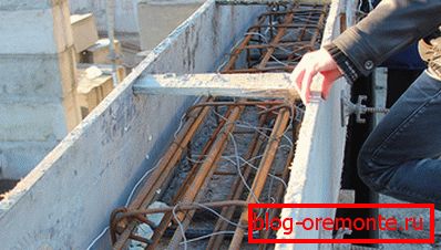 Provedba električnog grijanja betonske konstrukcije kod kuće Provedba električnog grijanja betonske konstrukcije kod kuće