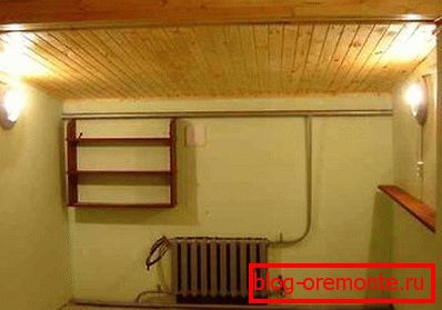 Grijanje - iz kućne kotlovnice Grijanje - iz kućne kotlovnice