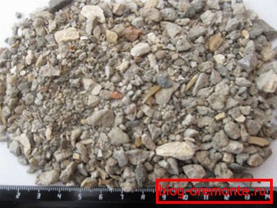 Betonski prosijavanje Betonski prosijavanje