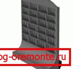 Panel beton s jednim SD-3