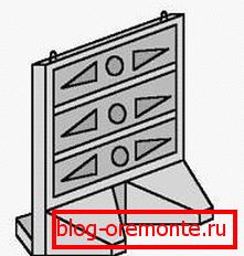 Panel beton s potplatom ME 24.25-160
