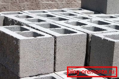 Pločasti betonski blokovi Pločasti betonski blokovi