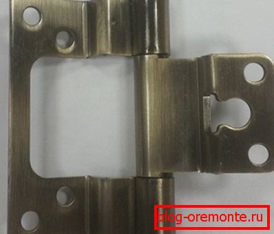 Petlja za vrata s trijemom Petlja za vrata s trijemom